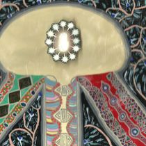 Abstract Fractal Art by Reverend, DR., Juanita Lewis, D.Div., Ph.D. 