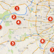 The St. Louis Metro Area N2 Neighborhoods by Clarkson Valley Living (N2 Publishing)