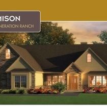 Jamison Modular Ranch Home By TurnKeyHome.com by TurnKeyHome.com