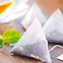 Tea bag - co-packing  by Taipak Flexible Packaging - Pouches, Roll Film, Stock or Printed