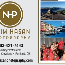 Portraits, Events, and Aerial Photography by Naim Hasan Photography LLC