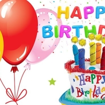 Know someone having a Birthday by Tasty Dog