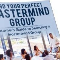 Find Your Perfect Mastermind Group by PUSH the Envelope™ | Philip Cohen, MCC