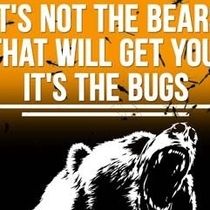 It’s Not the Bears That Will Get You: It’s the Bugs by PUSH the Envelope™ | Philip Cohen, MCC