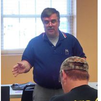 Site Specific Course Design by V.I.T.A.L. Resources, LLC