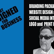 Web design and graphic design by Hawkart Design Services