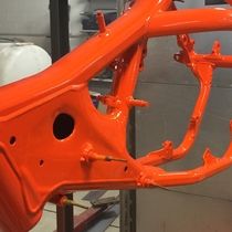 Powder Coating by All Star Customs