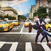 Engagement Photography by David Eric Studio of Photography
