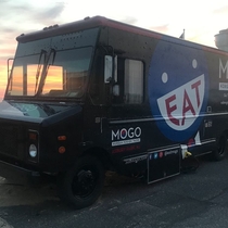 MOGO Food Truck by Industrial Food Truck, LLC