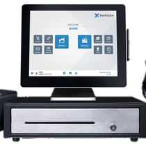 Exatouch Point of Sale Demos by Automated Merchant Services Inc.