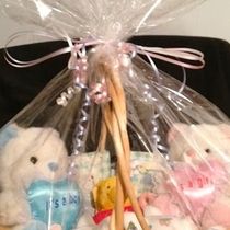 Gift Basket by Lynnie Sue Creations