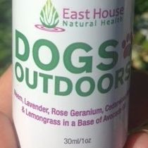 Dogs Outdoors by East House Natural Health Centre