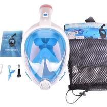FullFace Snorkel Masks The POVGEAR AIRWAZE by Povgear