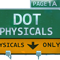DOT Physicals by LifeArts Integrated Health Center, PC