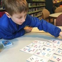Flex Your Math Muscles by tunes2teach.com