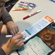 Strengthen Reading Strategies by tunes2teach.com