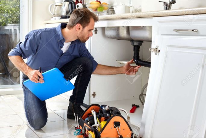 Home Inspection Illustration