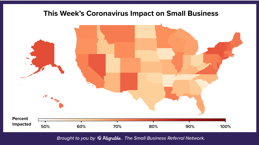 Impact across the US