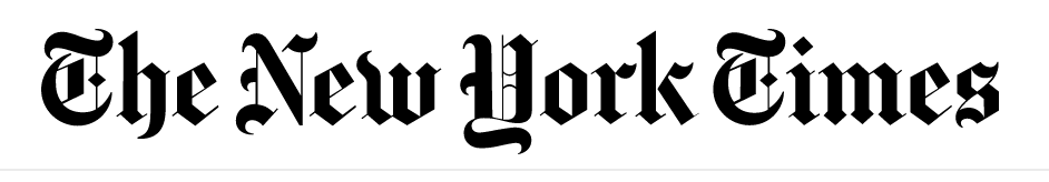New York Times logo
