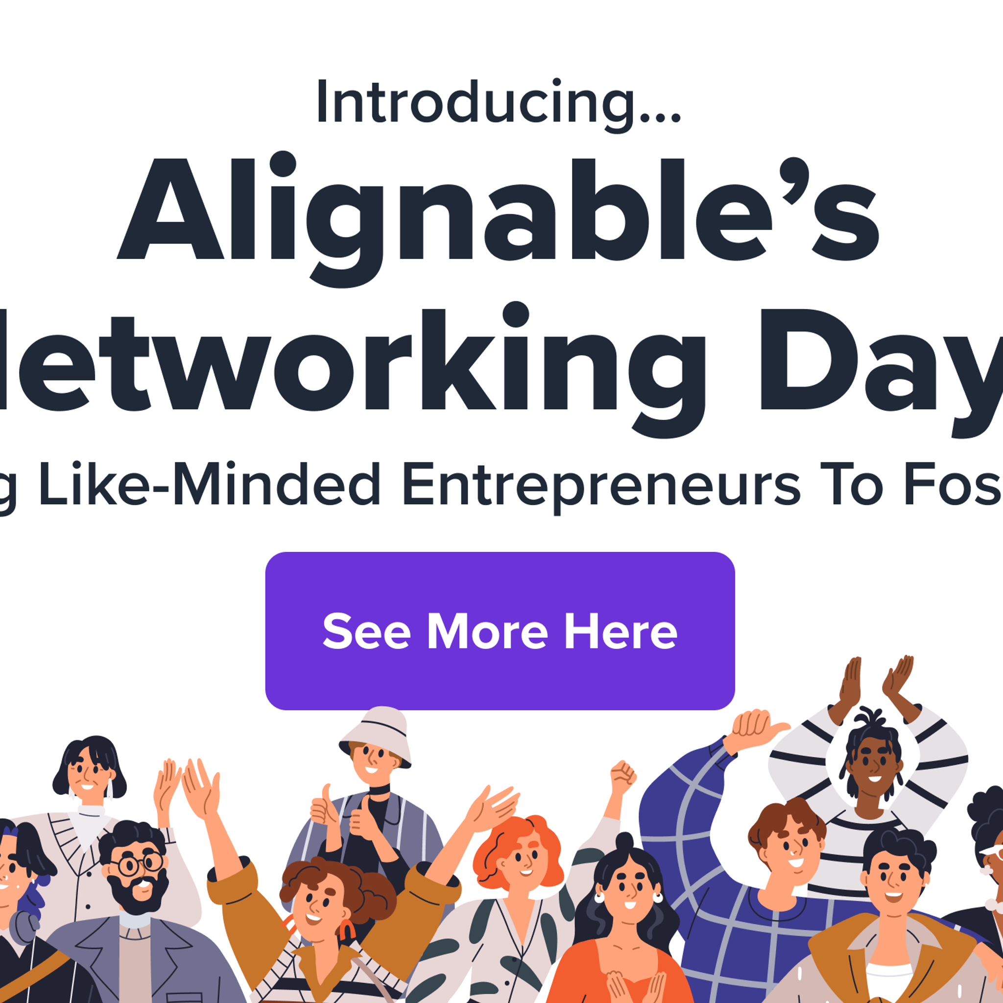 Ready For A New Era of Entrepreneurial Connection? - Alignable