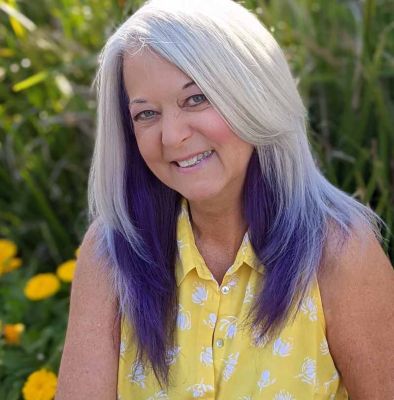 Sue Brooke headshot