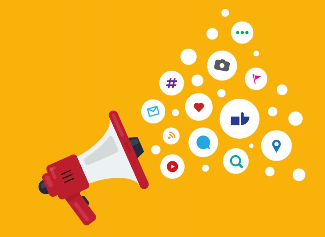 How to Set Up a Social Media Strategy and Expand Word of Mouth for Your SMB  - Alignable