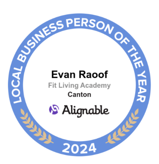 Canton, MI's 2024 Local Business Person Of The Year Evan Raoof