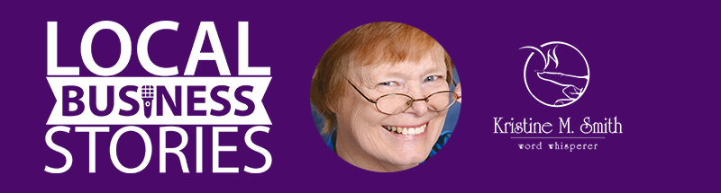 Why Sharing Works Better than Selling - A Local Business Story with Kristine M. Smith