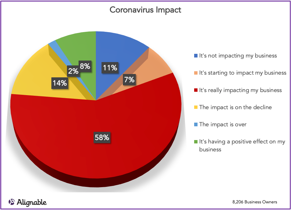 COVID Impact on Small Business Owners (March 2021)