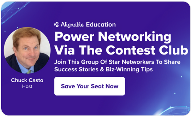 Power Networking Via The Contest Club