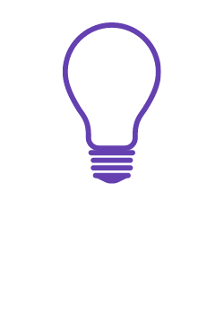 lightbulb icon