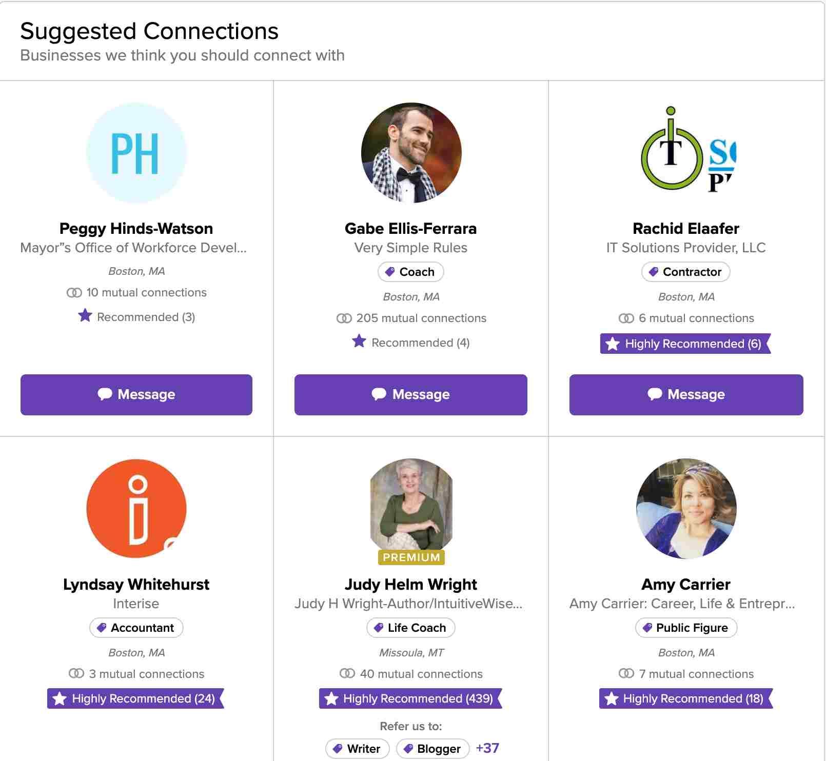 How to Boost Your Biz on Alignable in 1 Min or Less - Alignable