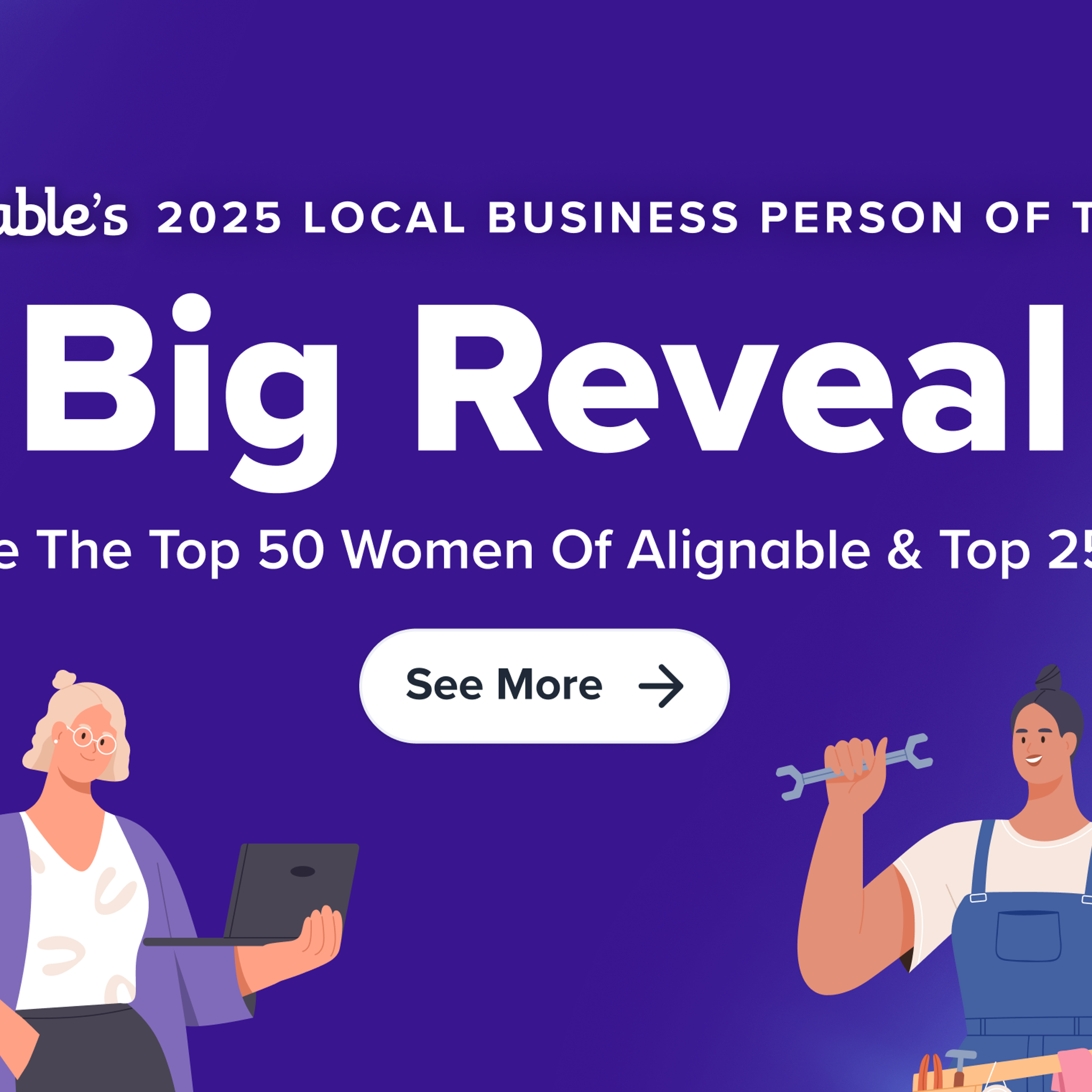 Meet The Top 50 Women Of Alignable and Canada's Top 25 - Alignable