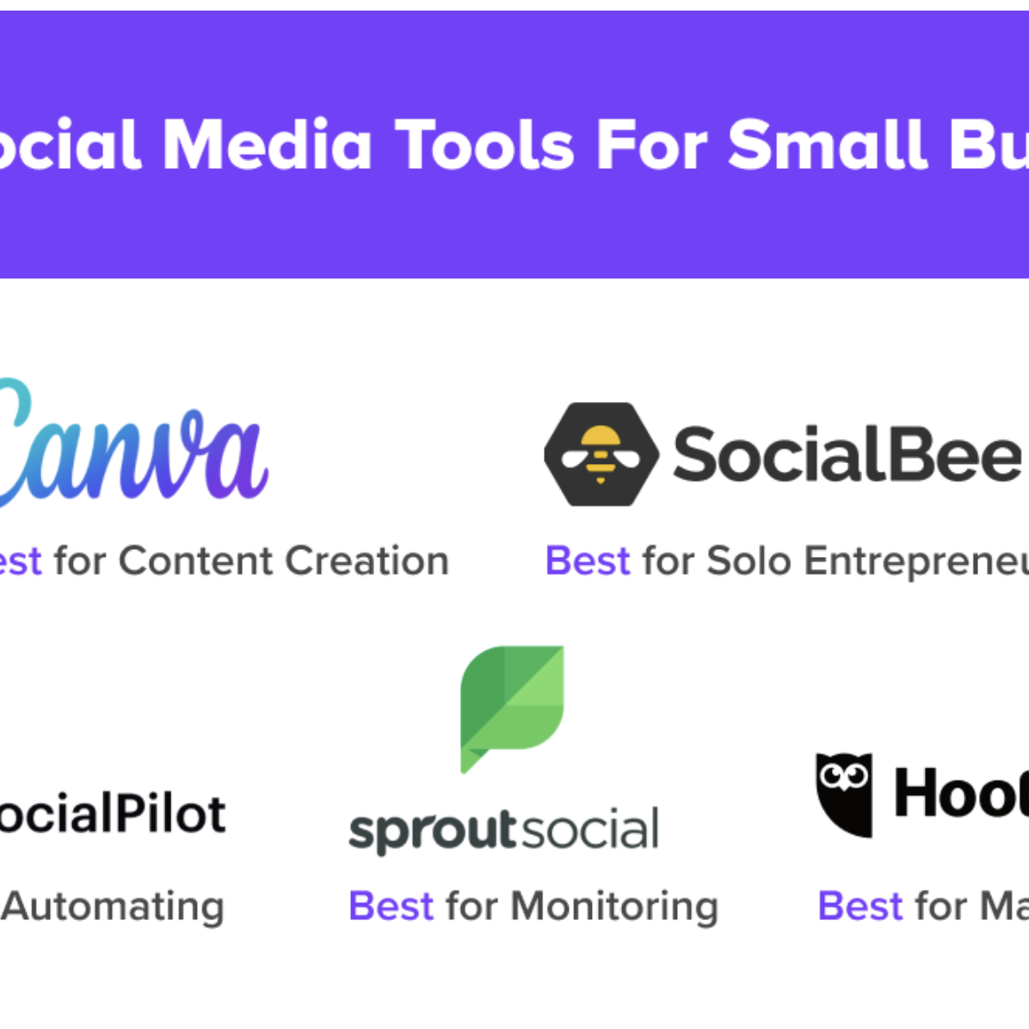 Alignable social media solutions guide promo banner