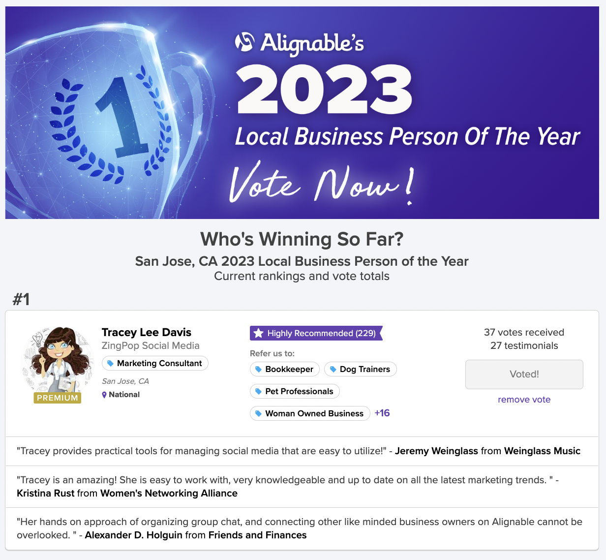 What Communities Love Small Biz People The Most? Today's Top 10 ...