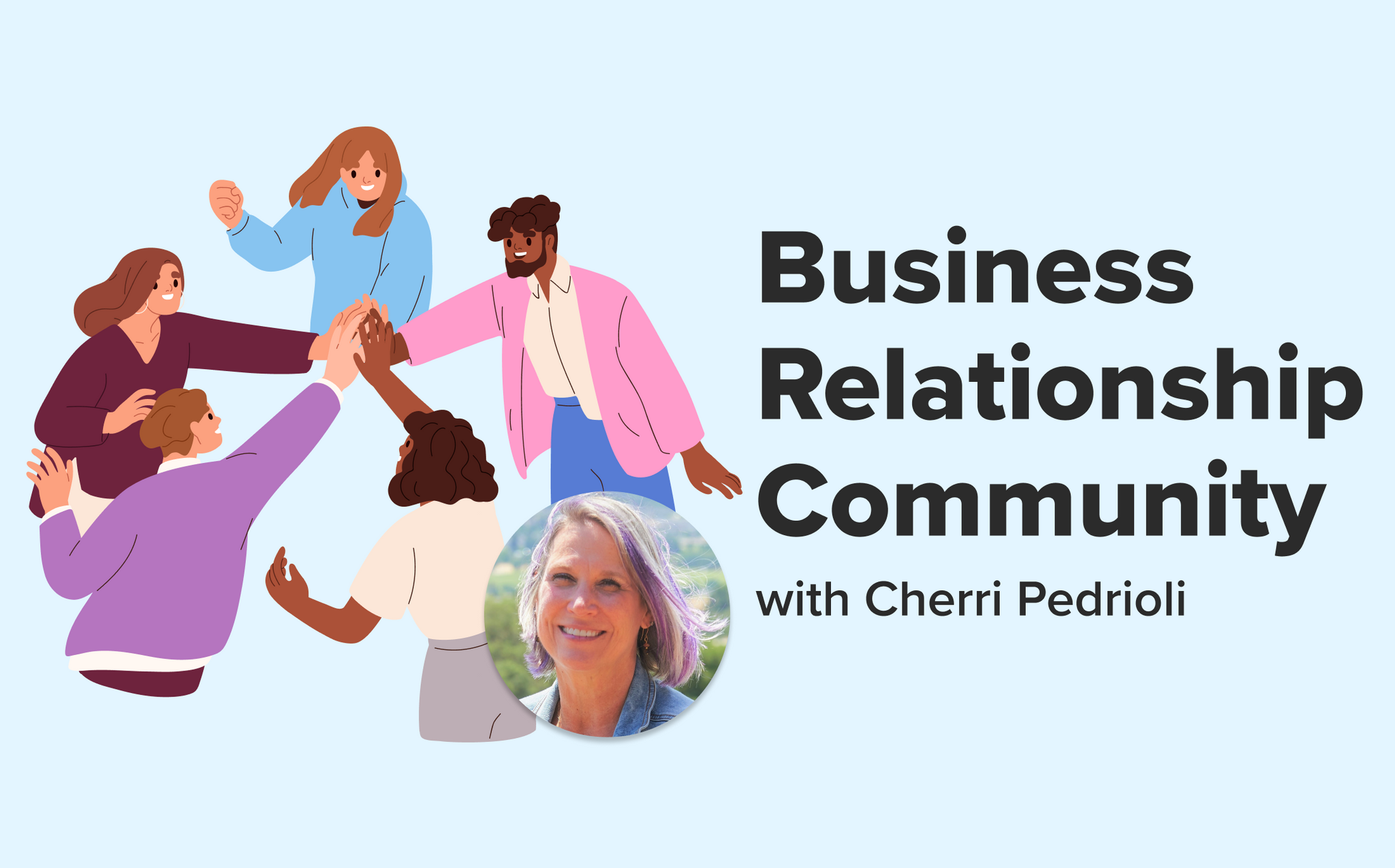 business relationship community