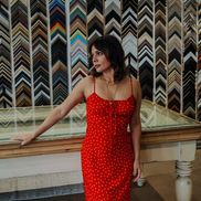 Vanessa Martinez from The Picture Framing Co.