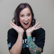 Brianne Schuler from 50 Mile March Foundation
