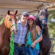 Michael & Kelsey Gascon from Horse Help