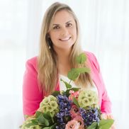 Katie Carter from September Tree Events & Floral Rentals