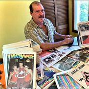 Publisher Dan MacKay from Wayves Magazine