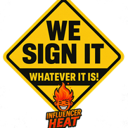Robert Naklicki from Influencer Heat