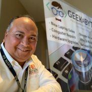 Tom Banda from Geek-A-Byte, LLC