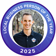 Jason Madsen from Madsen Financial Coaching; Local Businessperson of the Year ‘25