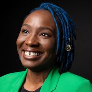 Sharieka Hall from WELLSPACE