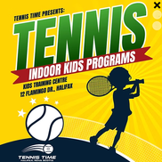 David Greer from Kids Tennis Time & Tennis Time (adults)