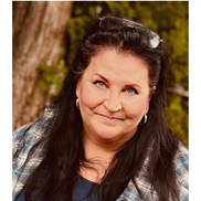 Holly Jordan from Hollys Pandorium Paranormal Podcast