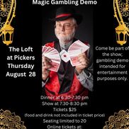 Ron Wilson from Ron Wilson Magic
