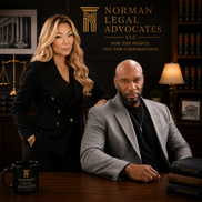 Rashid Khalif from Norman Legal Advocates, LLC