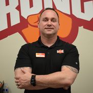 Jeff Cranford from Crunch Fitness - San Lorenzo